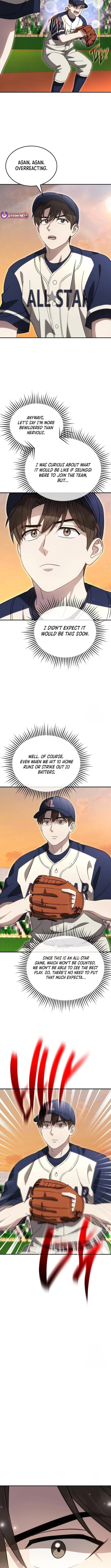 Read Genius Hitter Hits Fastball Manga Online