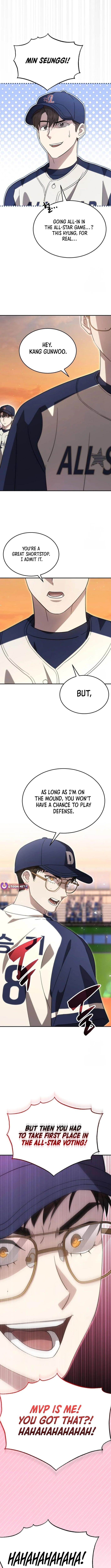 Read Genius Hitter Hits Fastball Manga Online