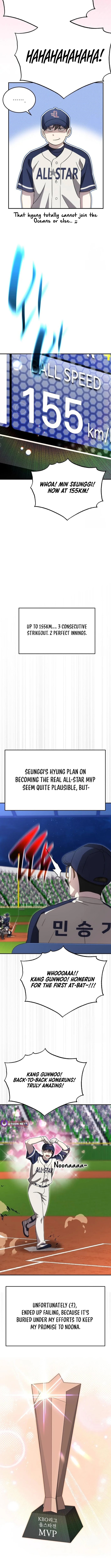 Read Genius Hitter Hits Fastball Manga Online