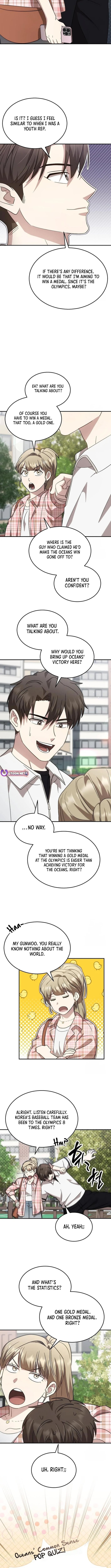 Read Genius Hitter Hits Fastball Manga Online