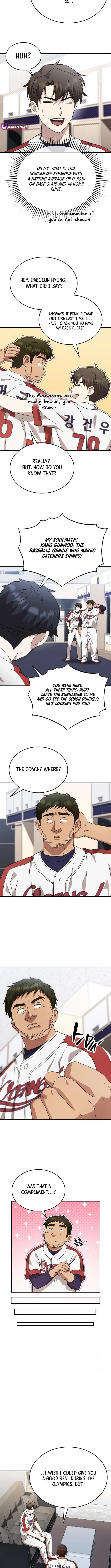 Read Genius Hitter Hits Fastball Manga Online