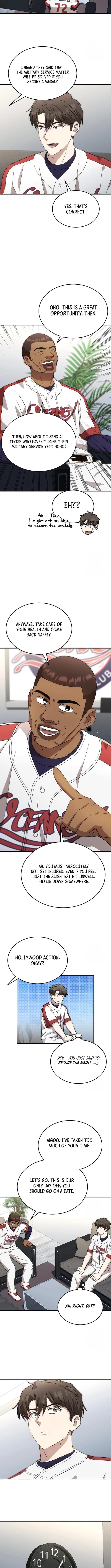 Read Genius Hitter Hits Fastball Manga Online