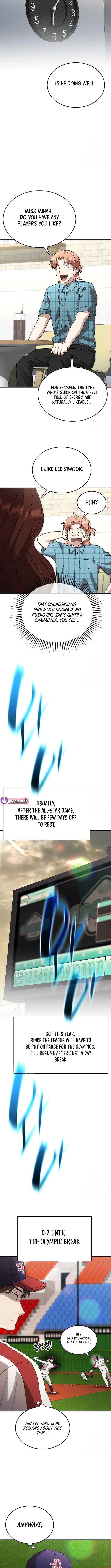 Read Genius Hitter Hits Fastball Manga Online