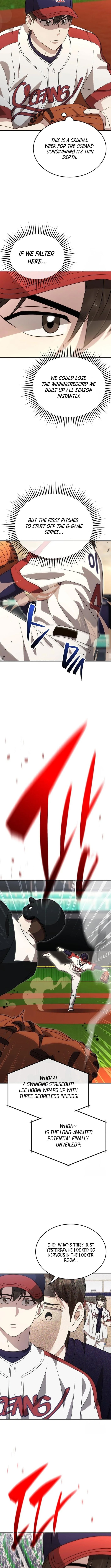 Read Genius Hitter Hits Fastball Manga Online