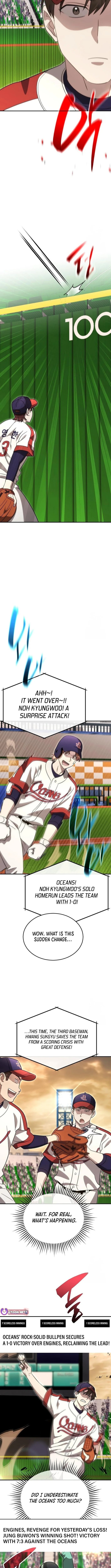 Read Genius Hitter Hits Fastball Manga Online