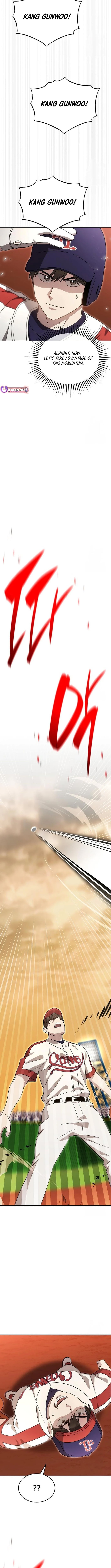 Read Genius Hitter Hits Fastball Manga Online