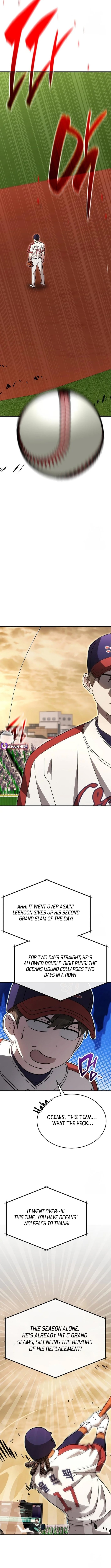 Read Genius Hitter Hits Fastball Manga Online