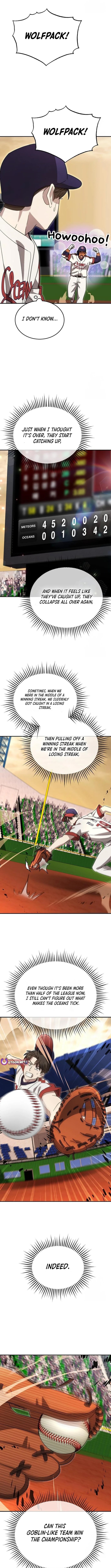 Read Genius Hitter Hits Fastball Manga Online