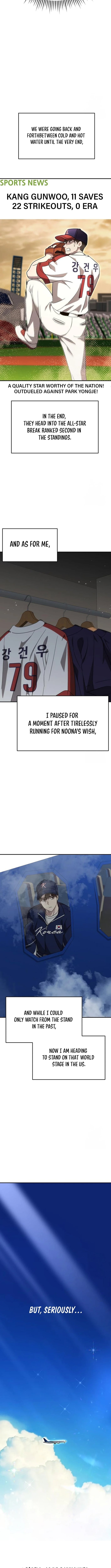 Read Genius Hitter Hits Fastball Manga Online