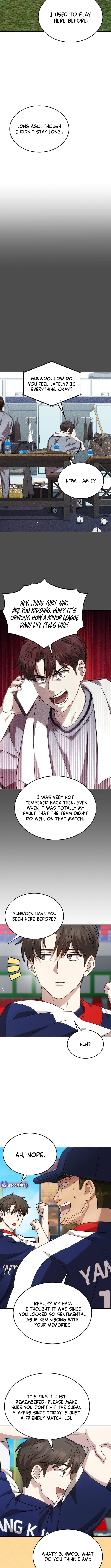 Read Genius Hitter Hits Fastball Manga Online