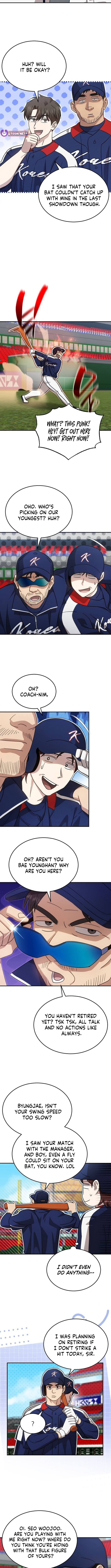 Read Genius Hitter Hits Fastball Manga Online