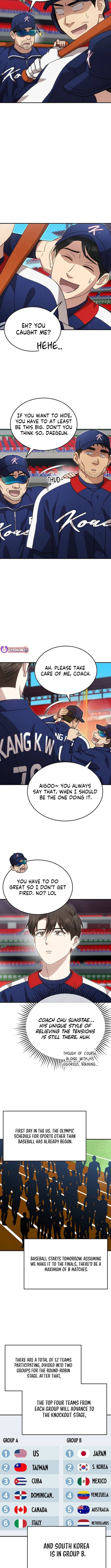 Read Genius Hitter Hits Fastball Manga Online