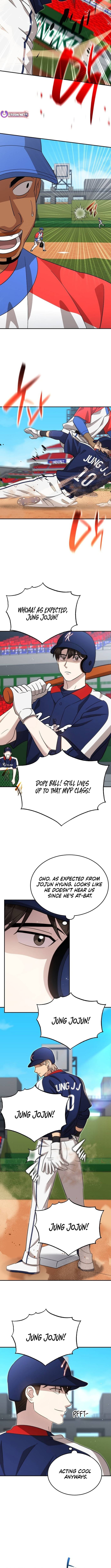 Read Genius Hitter Hits Fastball Manga Online