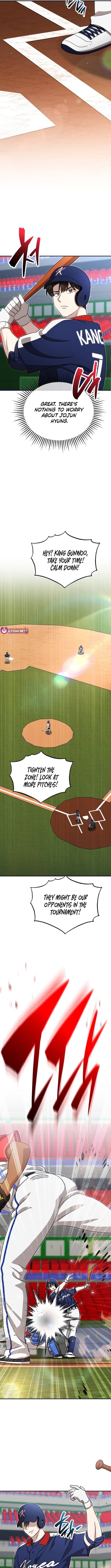 Read Genius Hitter Hits Fastball Manga Online