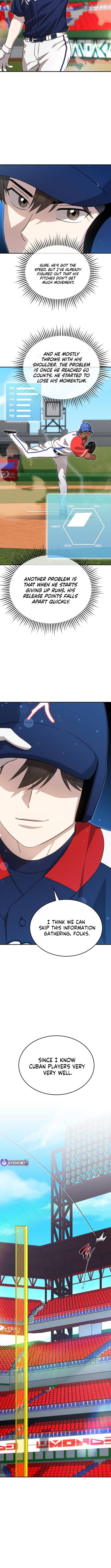 Read Genius Hitter Hits Fastball Manga Online