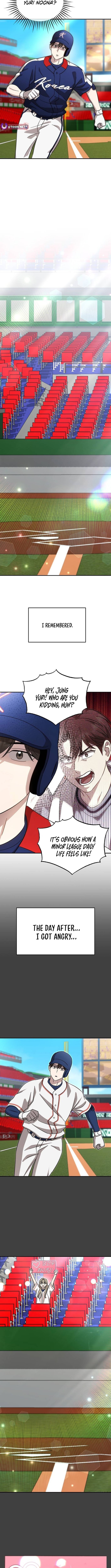 Read Genius Hitter Hits Fastball Manga Online