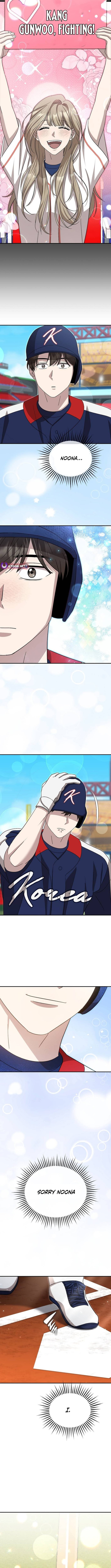 Read Genius Hitter Hits Fastball Manga Online