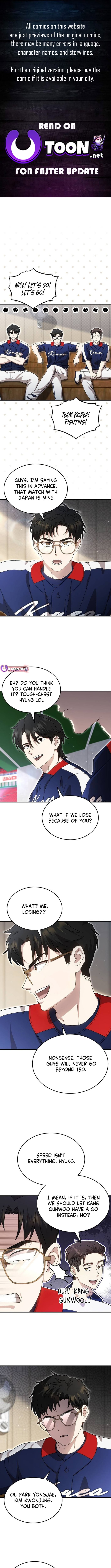 Read Genius Hitter Hits Fastball Manga Online