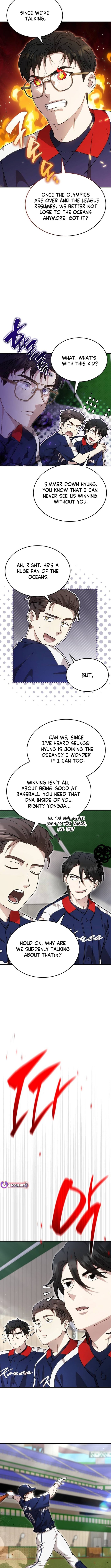 Read Genius Hitter Hits Fastball Manga Online