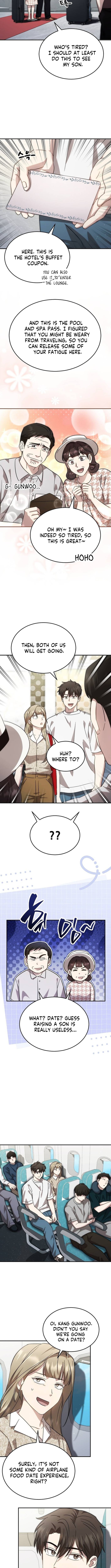 Read Genius Hitter Hits Fastball Manga Online