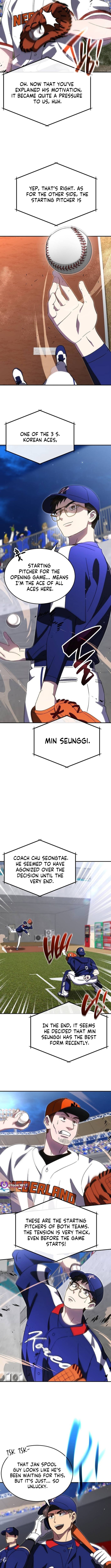 Read Genius Hitter Hits Fastball Manga Online