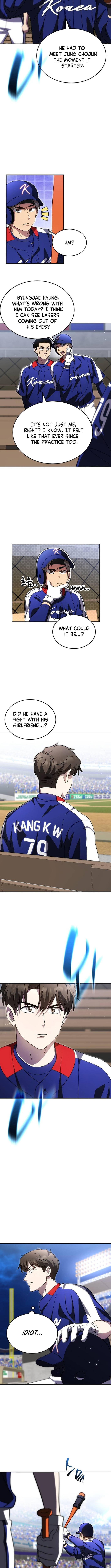 Read Genius Hitter Hits Fastball Manga Online