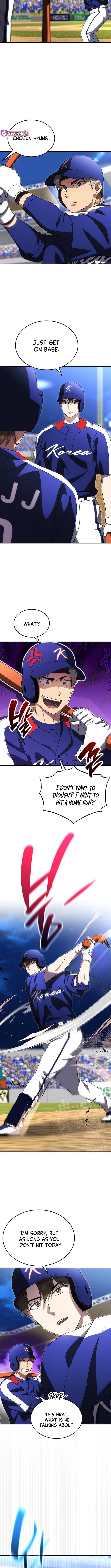 Read Genius Hitter Hits Fastball Manga Online