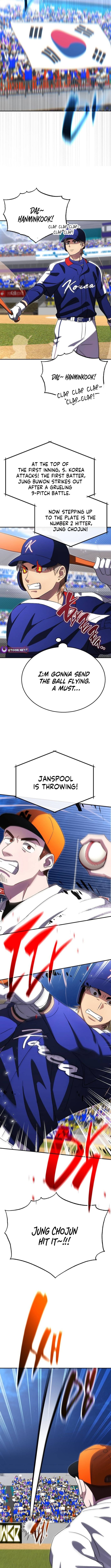 Read Genius Hitter Hits Fastball Manga Online