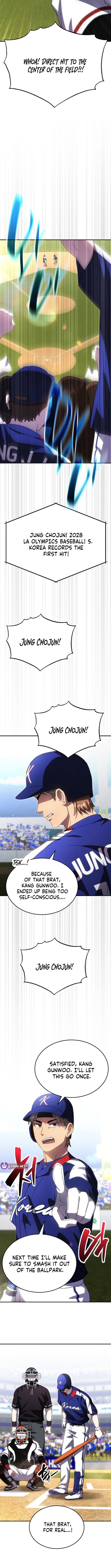 Read Genius Hitter Hits Fastball Manga Online