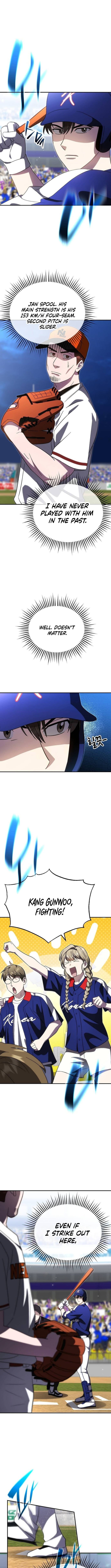 Read Genius Hitter Hits Fastball Manga Online