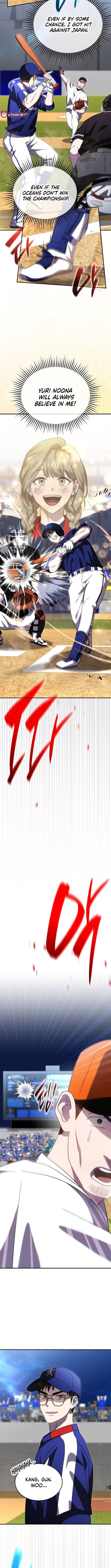 Read Genius Hitter Hits Fastball Manga Online