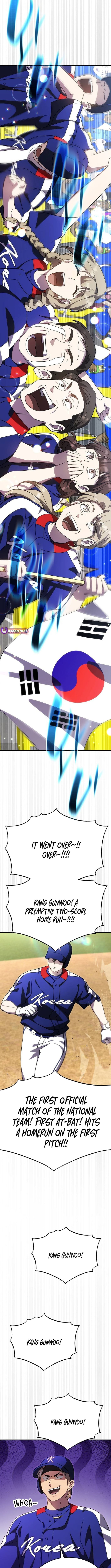 Read Genius Hitter Hits Fastball Manga Online