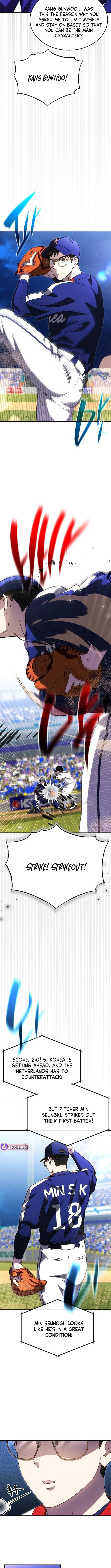 Read Genius Hitter Hits Fastball Manga Online