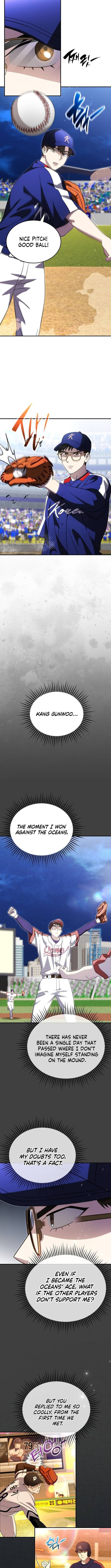 Read Genius Hitter Hits Fastball Manga Online