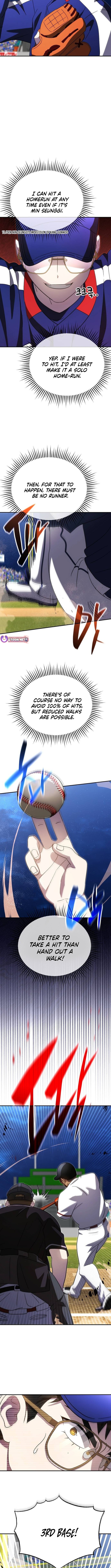 Read Genius Hitter Hits Fastball Manga Online