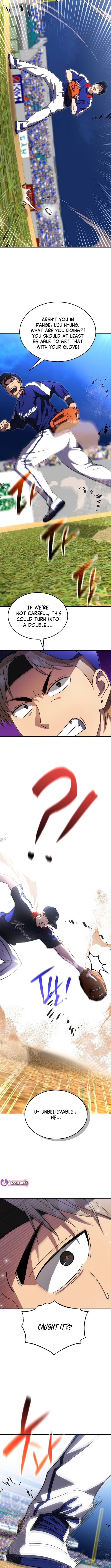 Read Genius Hitter Hits Fastball Manga Online