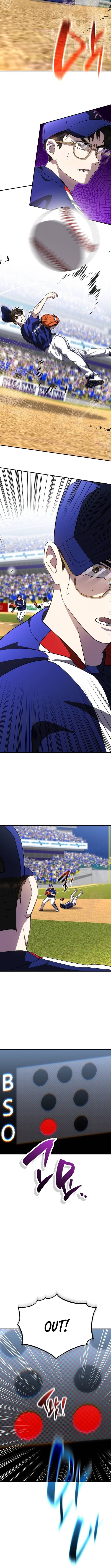 Read Genius Hitter Hits Fastball Manga Online