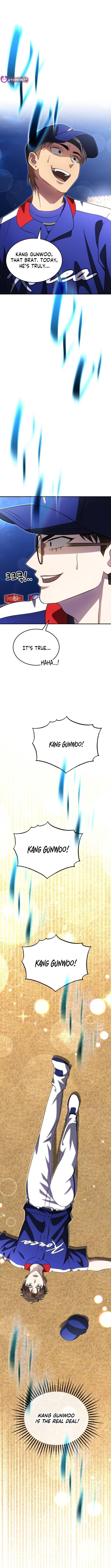 Read Genius Hitter Hits Fastball Manga Online