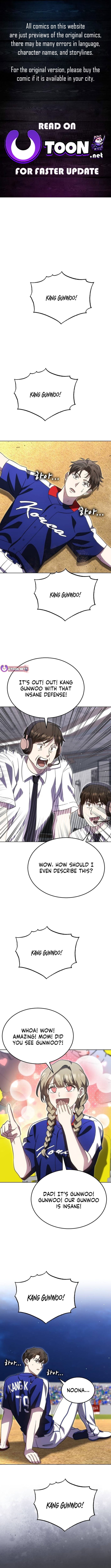 Read Genius Hitter Hits Fastball Manga Online