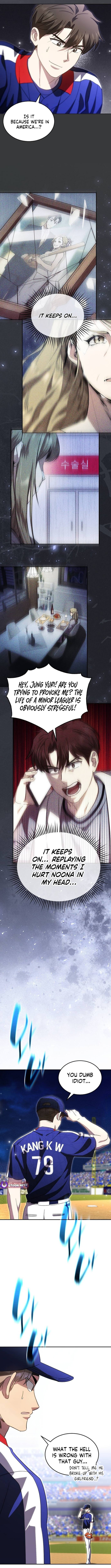 Read Genius Hitter Hits Fastball Manga Online