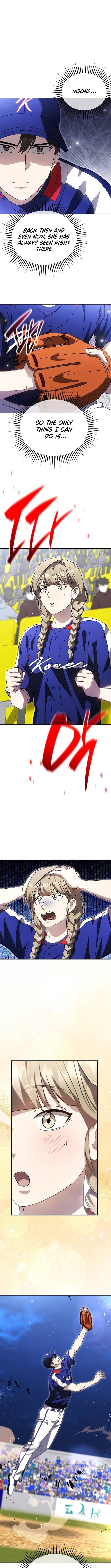 Read Genius Hitter Hits Fastball Manga Online