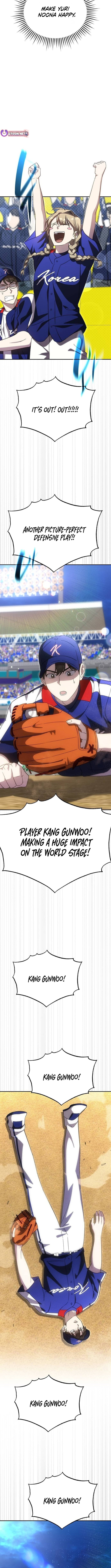 Read Genius Hitter Hits Fastball Manga Online