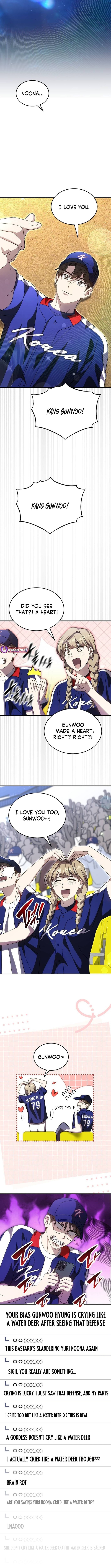 Read Genius Hitter Hits Fastball Manga Online