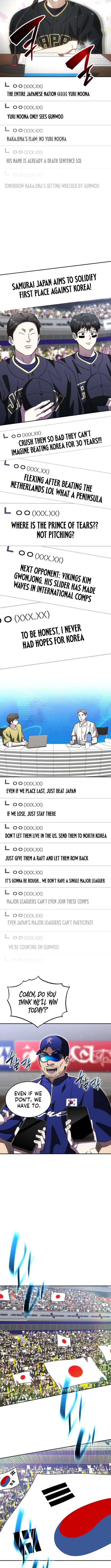 Read Genius Hitter Hits Fastball Manga Online