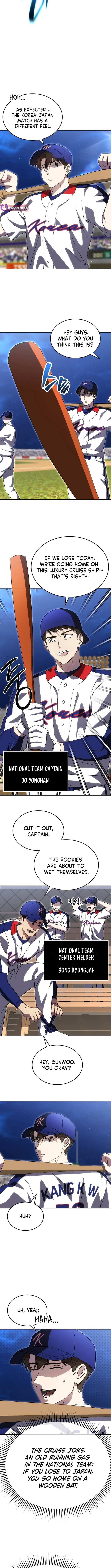 Read Genius Hitter Hits Fastball Manga Online