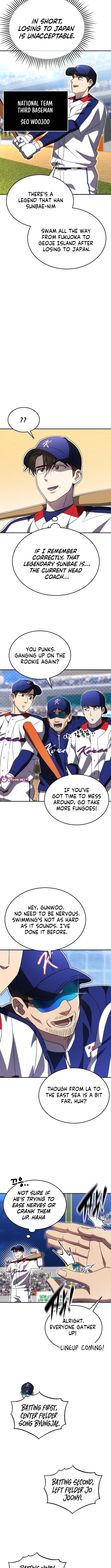 Read Genius Hitter Hits Fastball Manga Online