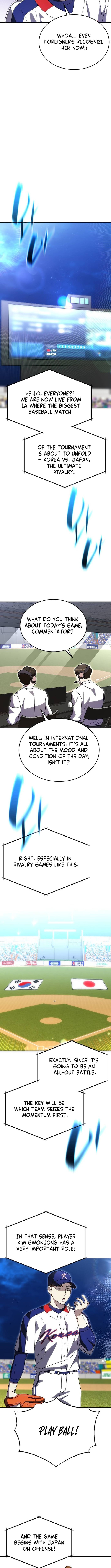 Read Genius Hitter Hits Fastball Manga Online