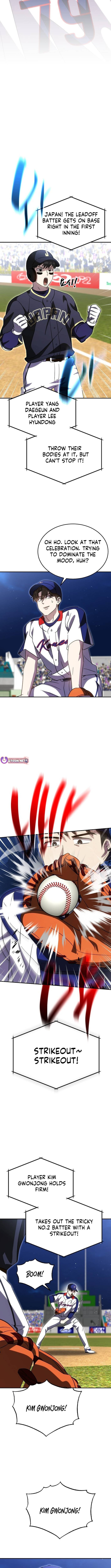 Read Genius Hitter Hits Fastball Manga Online