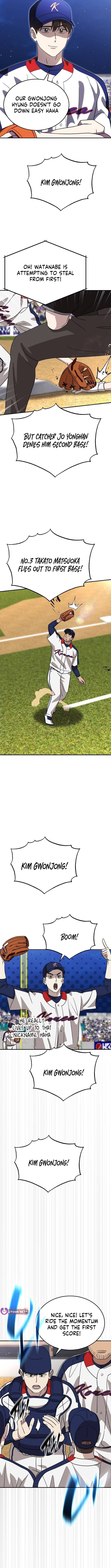 Read Genius Hitter Hits Fastball Manga Online