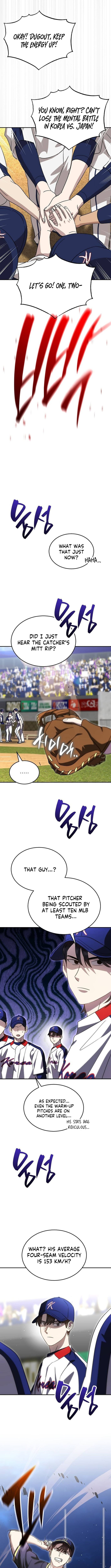 Read Genius Hitter Hits Fastball Manga Online